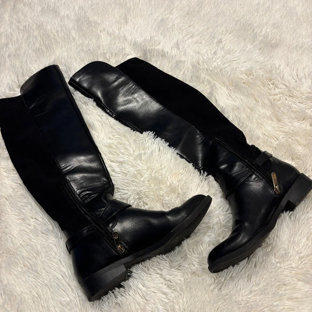 Tommy Hilfiger Iona Over-the-Knee Boot Woman’s size 6M